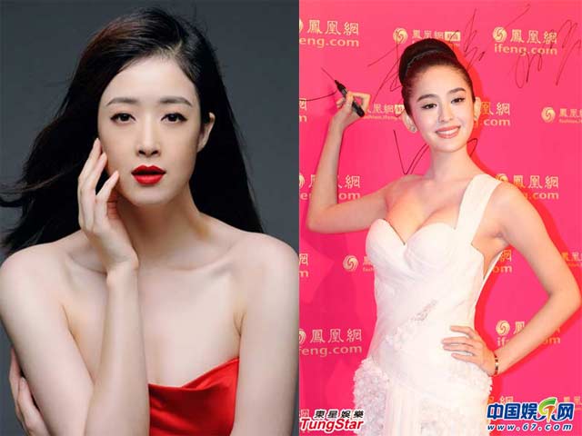 Làm đẹp - Không phải 3 vòng bốc lửa, đây mới là điểm sexy chết người của mỹ nhân Trung Quốc