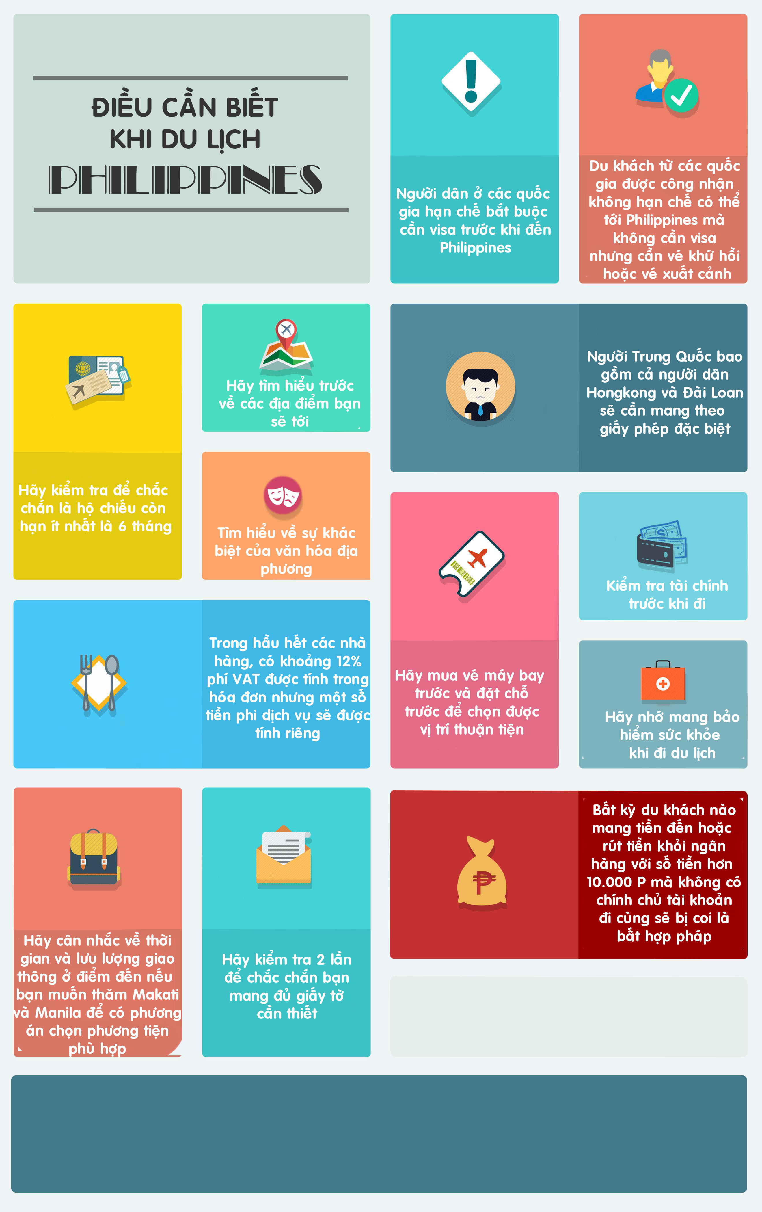 Những lưu ý trước khi ghé thăm Philippines - quốc gia đối đầu với Việt Nam tối nay tại AFF cup - 1