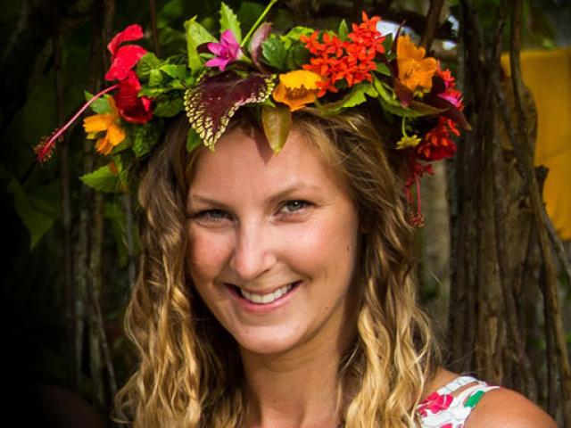 Bạn trẻ - Cuộc sống - Cô gái trẻ thành đạt bỏ cả công ty riêng để đến sống tại thiên đường