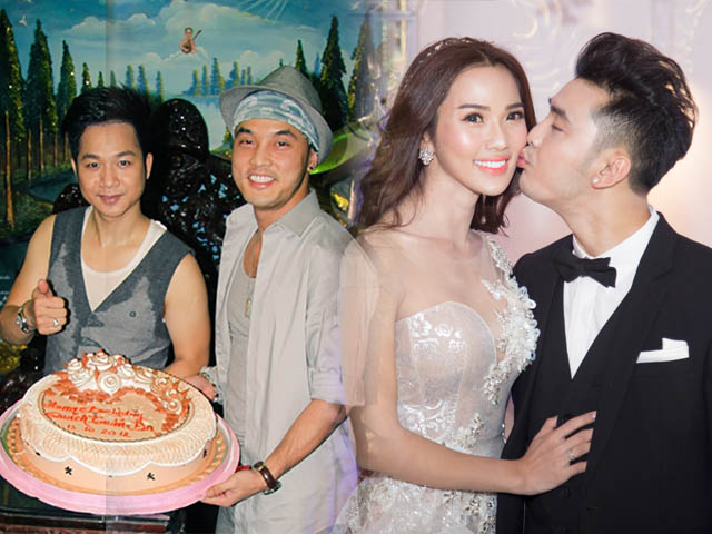 Đời sống Showbiz - Quách Tuấn Du chạnh lòng khi bạn cùng quê cưới vợ sau 6 năm "sống thử"