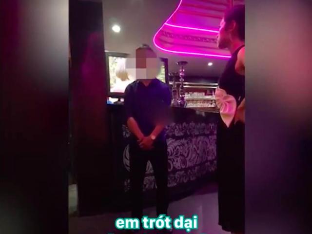 Bạn trẻ - Cuộc sống - Nam nhân viên quán karaoke quay lén khách nữ đi vệ sinh