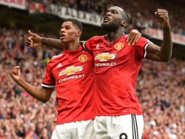 Bóng đá - Lukaku – Rashford &amp; hàng thủ báo tin dữ: MU - Mourinho lấy gì đấu Arsenal?