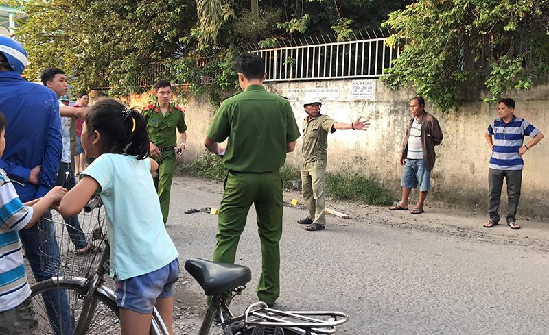 Xin tiền bất thành, người đàn ông đâm chết chồng hờ của vợ - 1