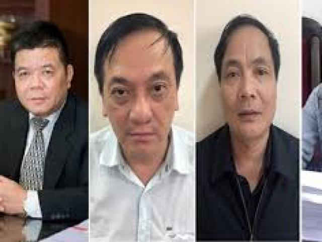 Kinh doanh - Những "ông trùm tài chính" vướng vòng lao lý: Người 4 năm tù, kẻ chung thân