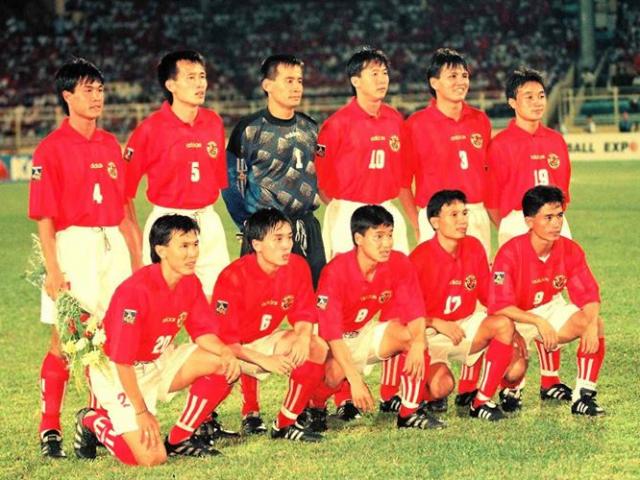 Ký ức AFF Cup: Trận bán kết lịch sử trước người Thái và chu kỳ 10 năm