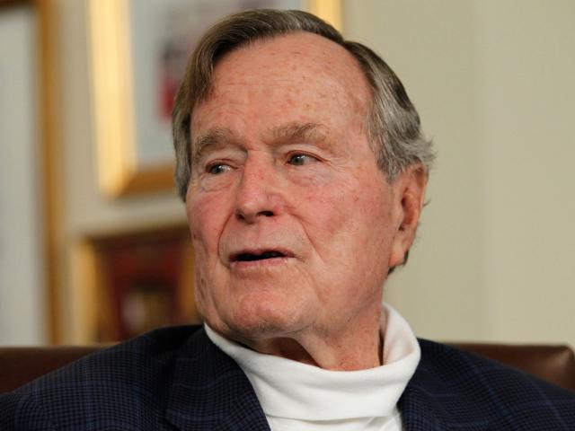 Tiết lộ lời nói cuối cùng của cựu tổng thống Mỹ Bush ”cha”