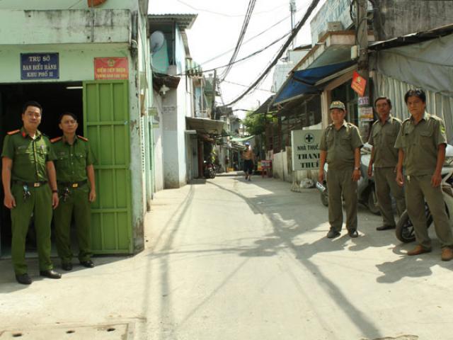 Nghe công an kể chuyện triệt xoá tụ điểm ma tuý “ngã tư quốc tế”