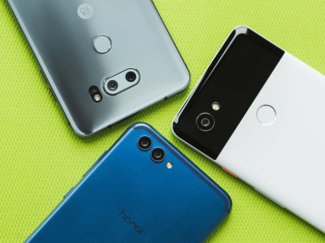 Thời trang Hi-tech - Máy ảnh smartphone đang cách mạng hóa trải nghiệm mua sắm