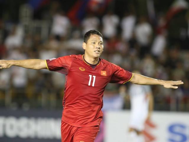 Bóng đá - Việt Nam thắng Philippines lượt đi: Rực lửa một tình yêu đích thực