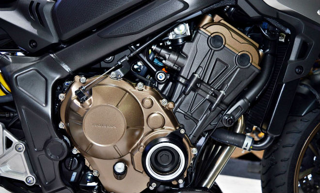 2019 Honda CB650R ra mắt tại Thái Lan, giá từ 215,8 triệu đồng - 4