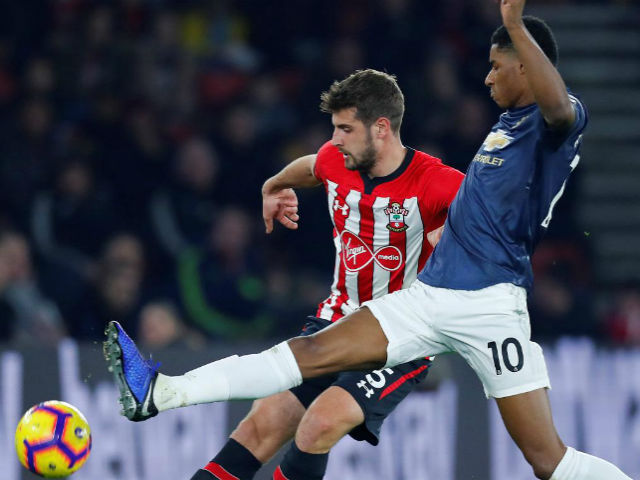 Trực tiếp Southampton - MU: ”Quỷ đỏ” rút ngắn tỷ số