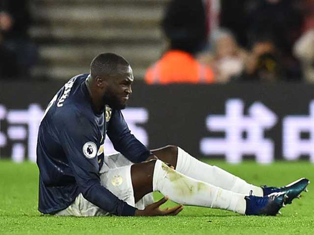 MU - Lukaku sa sút vì thừa cân: Lỗi ở Mourinho và bài học từ Ronaldo