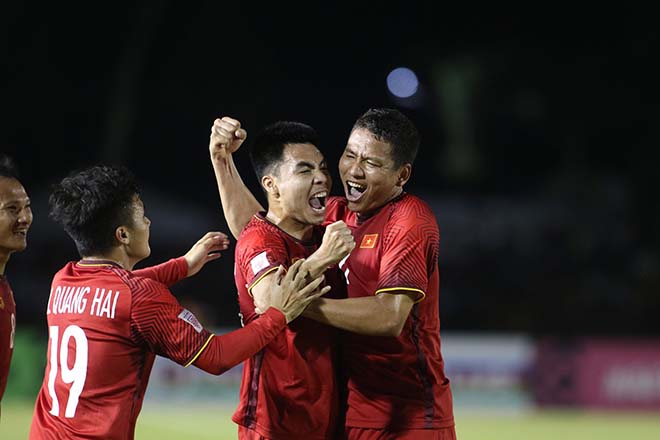 Kịch bản đau tim: Việt Nam thắng Philippines 2-1 vẫn có thể bị loại ra sao? - 1