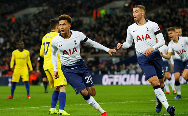 Arsenal – Tottenham: Mơ hạ kình địch xây mộng bá vương - 1