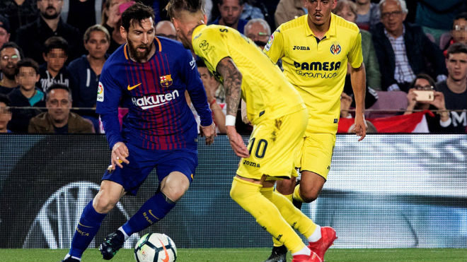 Barcelona – Villarreal: Đánh đắm tàu ngầm, quyết đòi ngôi đầu bảng - 1
