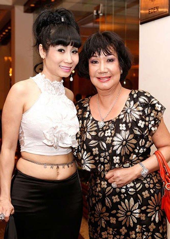 Nhan sắc và cuộc đời thăng trầm của tứ đại mỹ nhân Sài Gòn - 4
