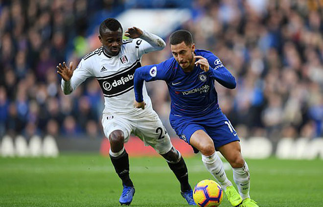 Chelsea - Fulham: Hai đòn tấn công chí mạng - 1