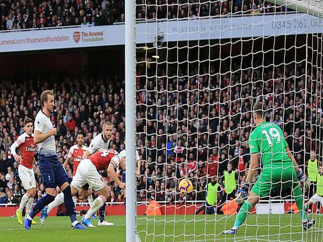 Trực tiếp Arsenal - Tottenham: Đội khách lật ngược thế cờ
