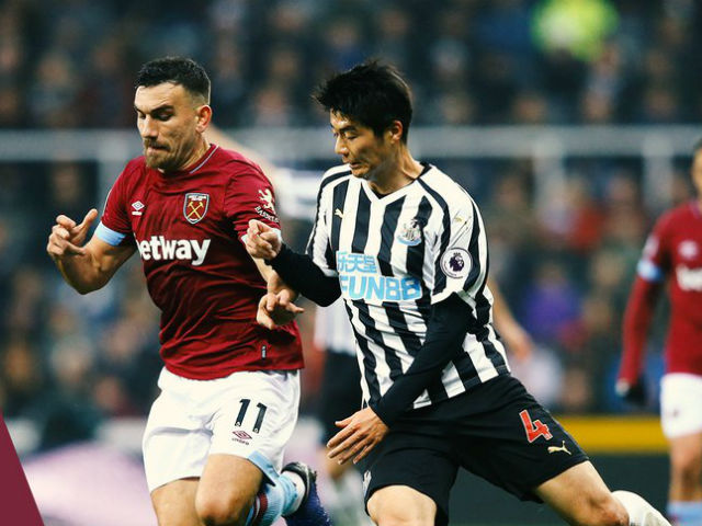 Bóng đá - Newcastle - West Ham: Cựu SAO MU rực rỡ tung đòn "chí mạng"