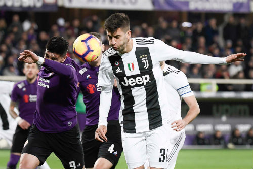 Chi tiết Fiorentina - Juventus: 3 đòn hủy diệt (KT) - 6