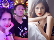 Đời sống Showbiz - Trọng Đại U23 bất ngờ gọi bạn gái là vợ, Huyền Trang liền lên tiếng