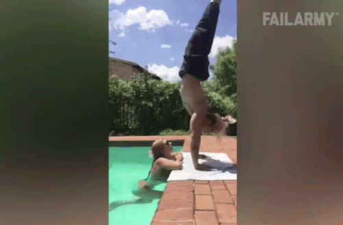 Những pha "nghịch ngu" nhất quả đất của các quý ông - 5