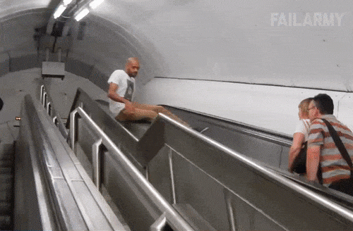 Những pha "nghịch ngu" nhất quả đất của các quý ông - 7