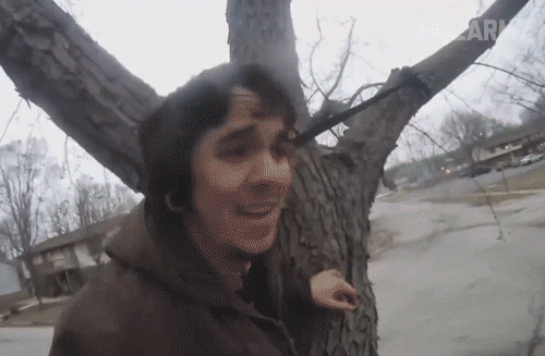 Những pha "nghịch ngu" nhất quả đất của các quý ông - 9