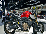 Thế giới xe - 2019 Honda CB650R ra mắt tại Thái Lan, giá từ 215,8 triệu đồng