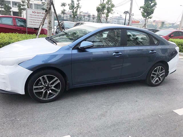 Lộ thông tin Kia Cerato 2019 về Việt Nam, dự kiến ra mắt tháng 12 với giá từ 600 triệu đồng