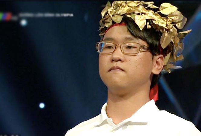 10X Thái Bình nhất vòng thi 'không dành cho người yếu tim' Olympia - 1