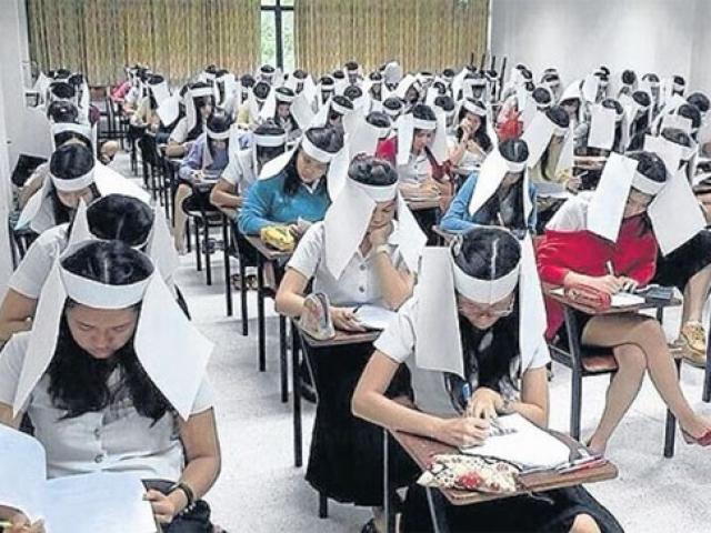 Giáo dục - du học - 18 tình huống chứng minh thầy cô cũng hài hước, lắm chiêu kém gì học sinh