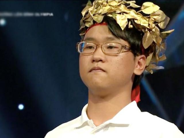 Bạn trẻ - Cuộc sống - 10X Thái Bình nhất vòng thi 'không dành cho người yếu tim' Olympia