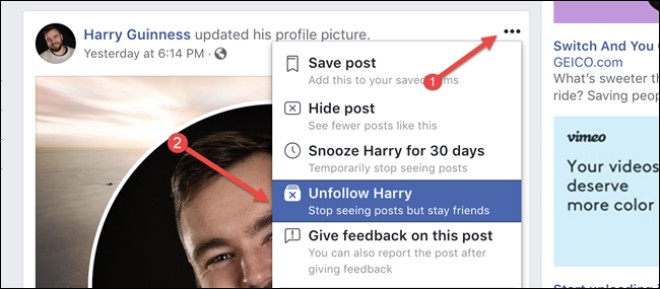 Muốn hạnh phúc khi sử dụng Facebook, hãy làm điều này - 2