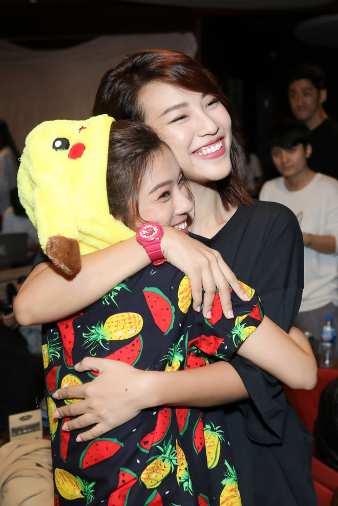 Khổng Tú Quỳnh lần đầu lộ diện sau lùm xùm chia tay Ngô Kiến Huy - 8