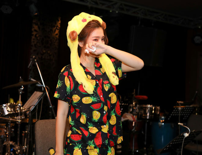 Khổng Tú Quỳnh lần đầu lộ diện sau lùm xùm chia tay Ngô Kiến Huy - 5