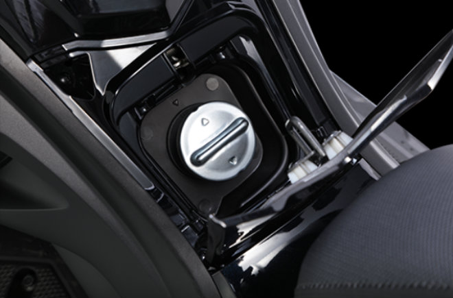 Chi tiết 2018 Honda Air Blade màu mới, giá từ 37,99 triệu đồng - 8