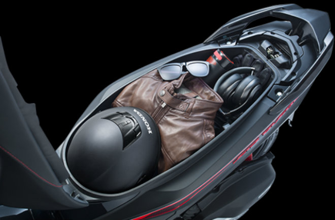 Chi tiết 2018 Honda Air Blade màu mới, giá từ 37,99 triệu đồng - 7