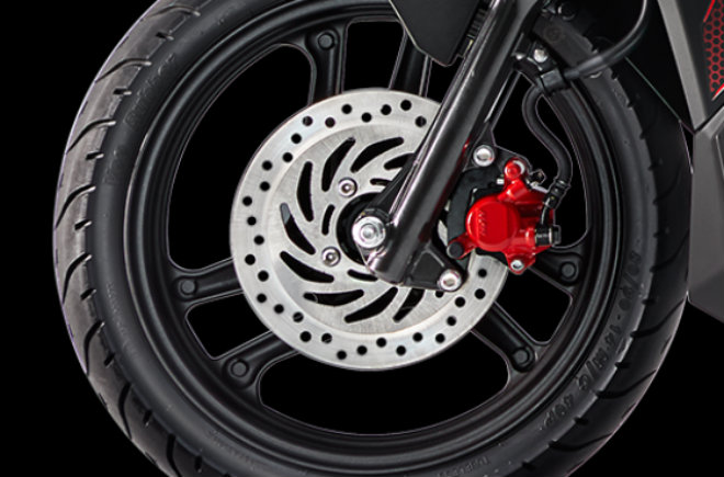 Chi tiết 2018 Honda Air Blade màu mới, giá từ 37,99 triệu đồng - 11