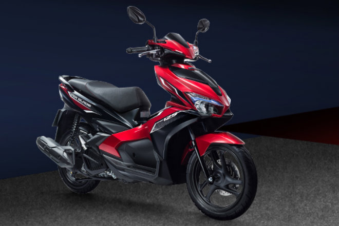 Chi tiết 2018 Honda Air Blade màu mới, giá từ 37,99 triệu đồng - 10