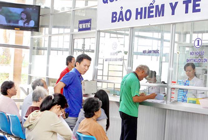 5 đối tượng được miễn phí hoàn toàn khi đi viện từ tháng 12/2018 - 1