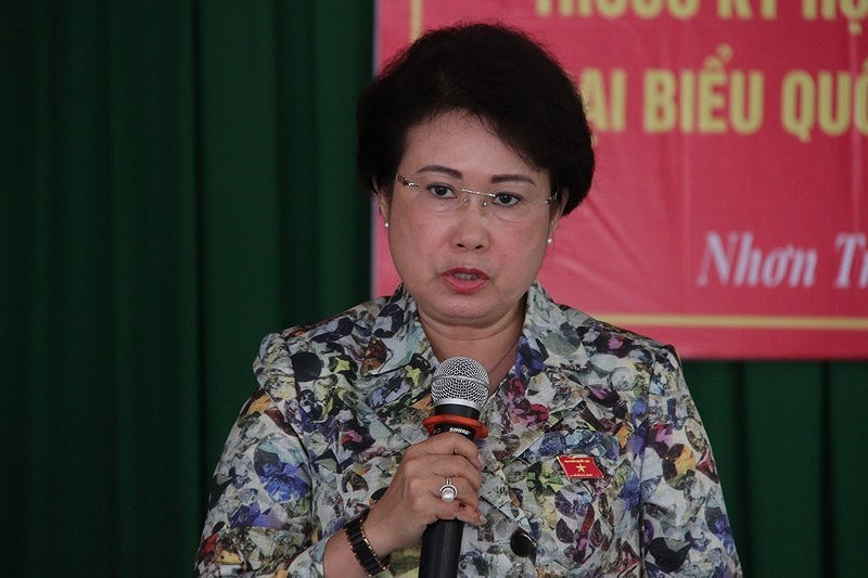Bà Phan Thị Mỹ Thanh được Đồng Nai phân công công tác mới - 1