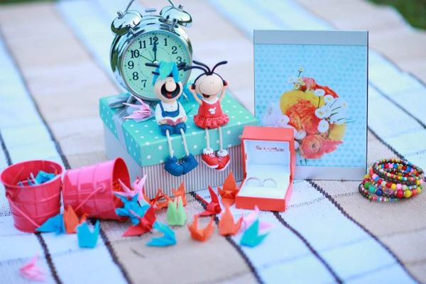 Bài dự thi My Happiness (số 20): Tọa độ yêu là gì hả Mẹ? - 5