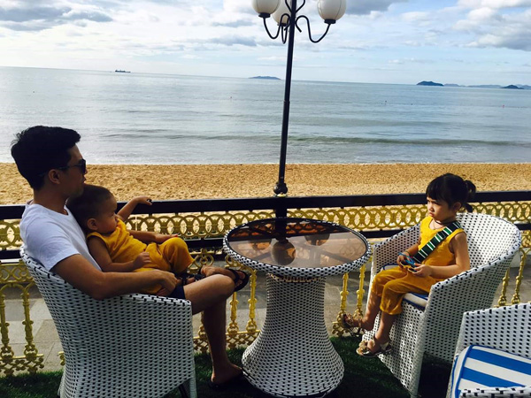 Bài dự thi My Happiness (số 20): Tọa độ yêu là gì hả Mẹ? - 4