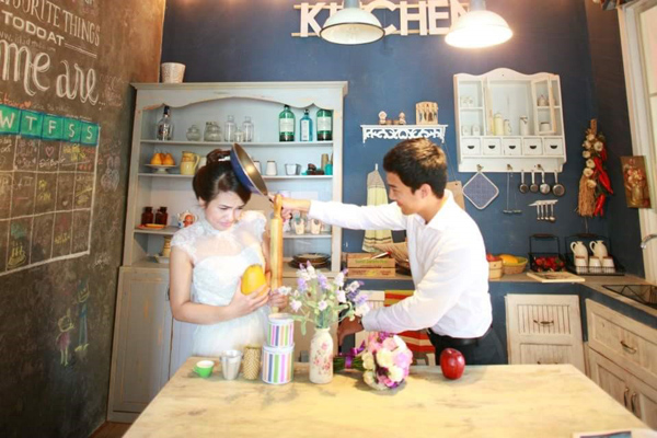 Bài dự thi My Happiness (số 20): Tọa độ yêu là gì hả Mẹ? - 1