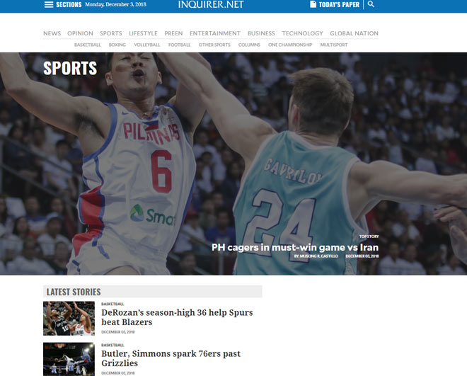 Thua đau Việt Nam: Báo Philippines quan tâm Pacquiao, thờ ơ HLV Eriksson - 2