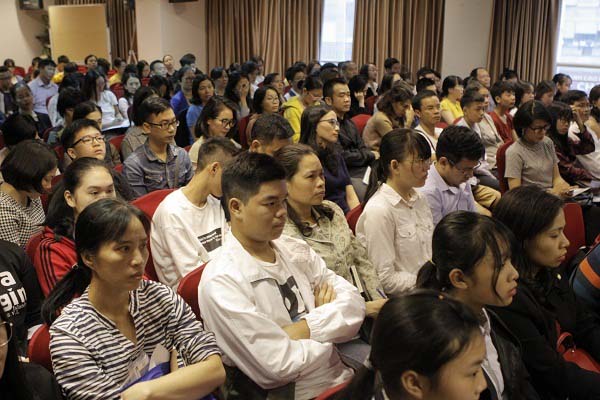 Chia sẻ các thông tin hữu ích cho phụ huynh và học sinh Hà Nội trước kì thi vào 10 - 1