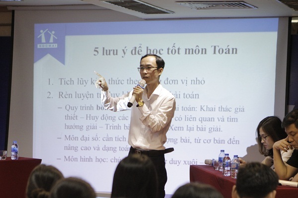 Chia sẻ các thông tin hữu ích cho phụ huynh và học sinh Hà Nội trước kì thi vào 10 - 2