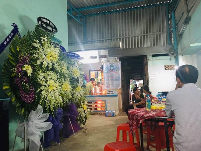 Công an viên bị đánh chết: "Anh đi chẳng trăng trối được gì" - 3