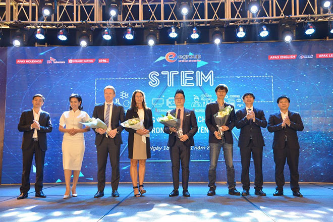 Hội thảo STEM Quốc tế mở ra một “thời kỳ mới” cho giáo dục STEM tại Việt Nam - 2